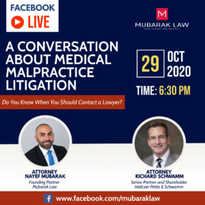 A Conversation about Medical Malpractice Litigation