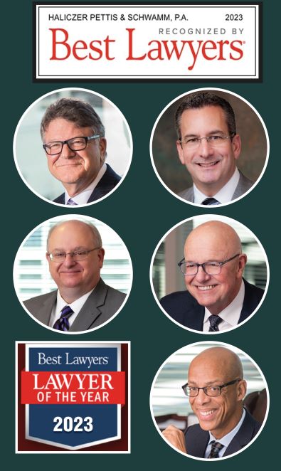 HPS Legal Best Lawyers 2023